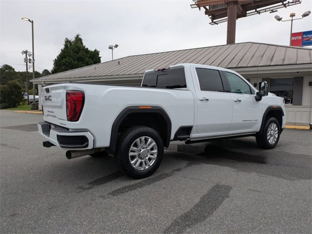 Used 2023 GMC Sierra 3500 HD Denali Truck Crew Cab