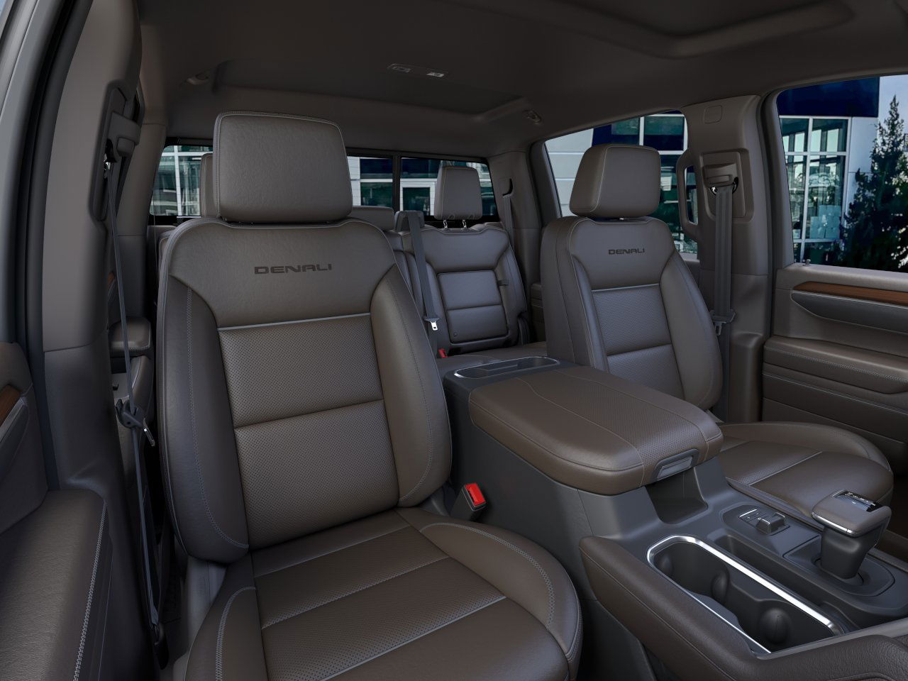 2026 GMC Sierra 1500 Denali - Photo 48