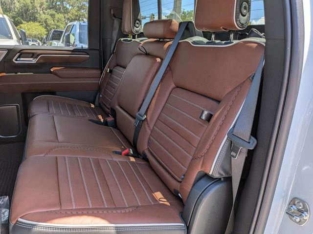 2026 GMC Sierra 2500HD Denali Ultimate - Photo 12