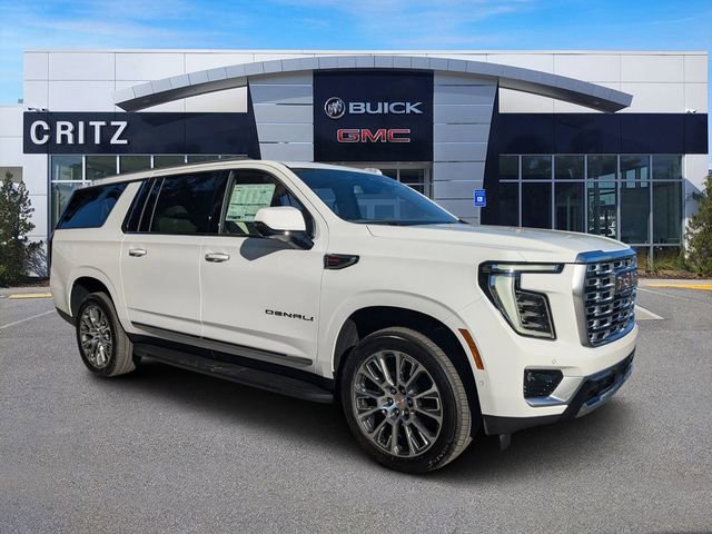 2026 GMC Yukon XL SUV 