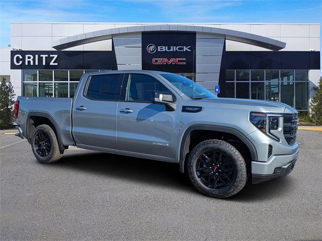 2026 GMC Sierra 1500 Elevation's photo