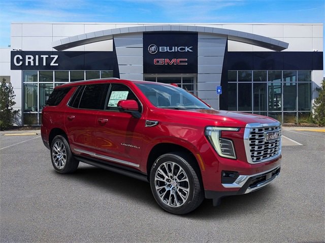 2025 GMC Yukon SUV 