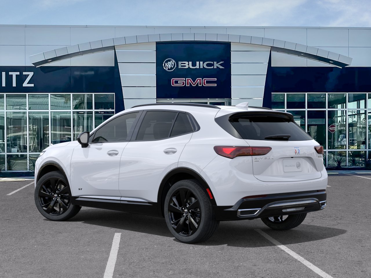 2026 Buick Envision Sport Touring - Photo 3