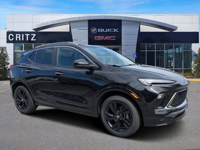 2026 Buick Encore GX Sport Touring's photo