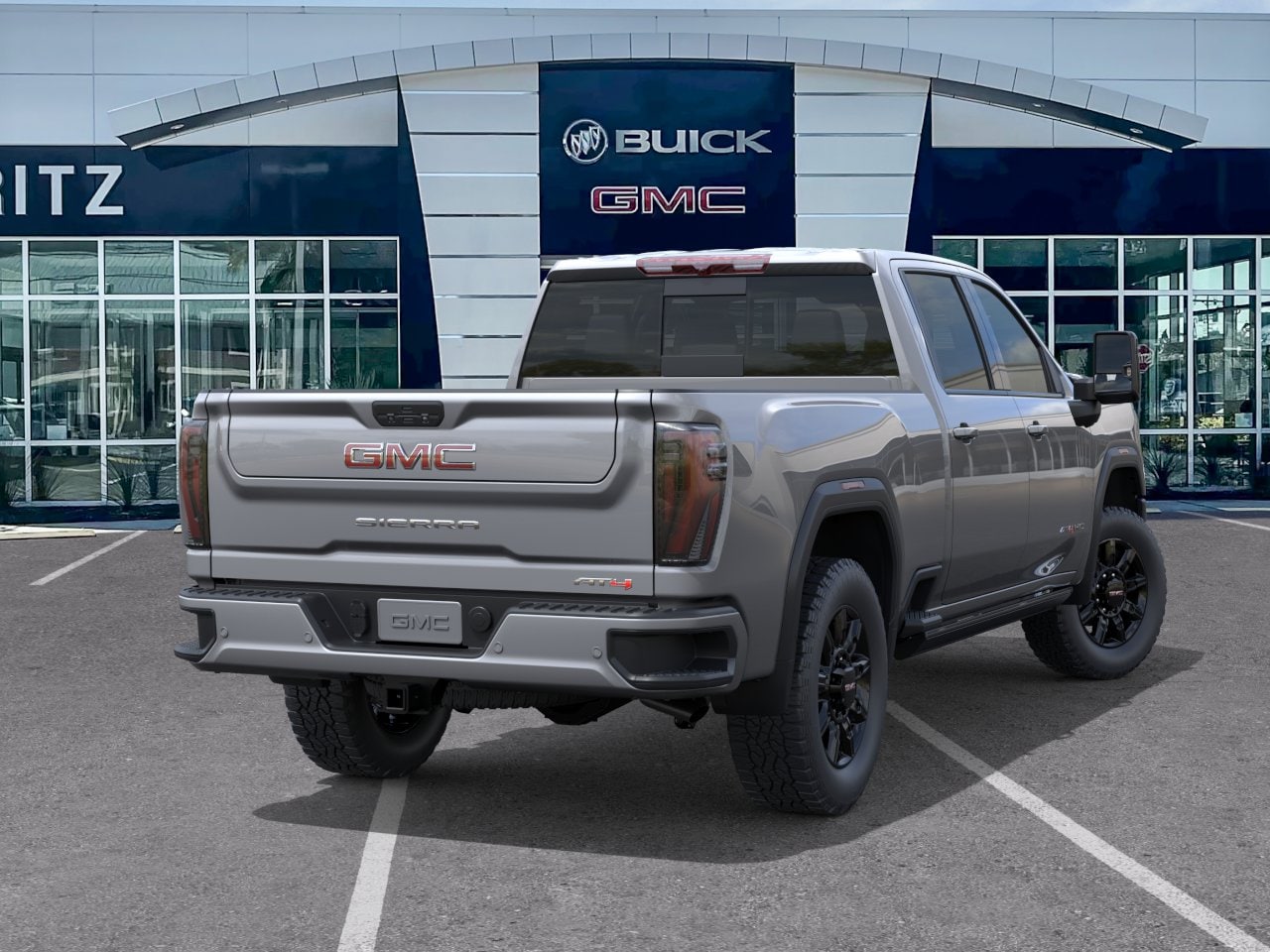 2026 GMC Sierra 2500HD AT4 - Photo 37