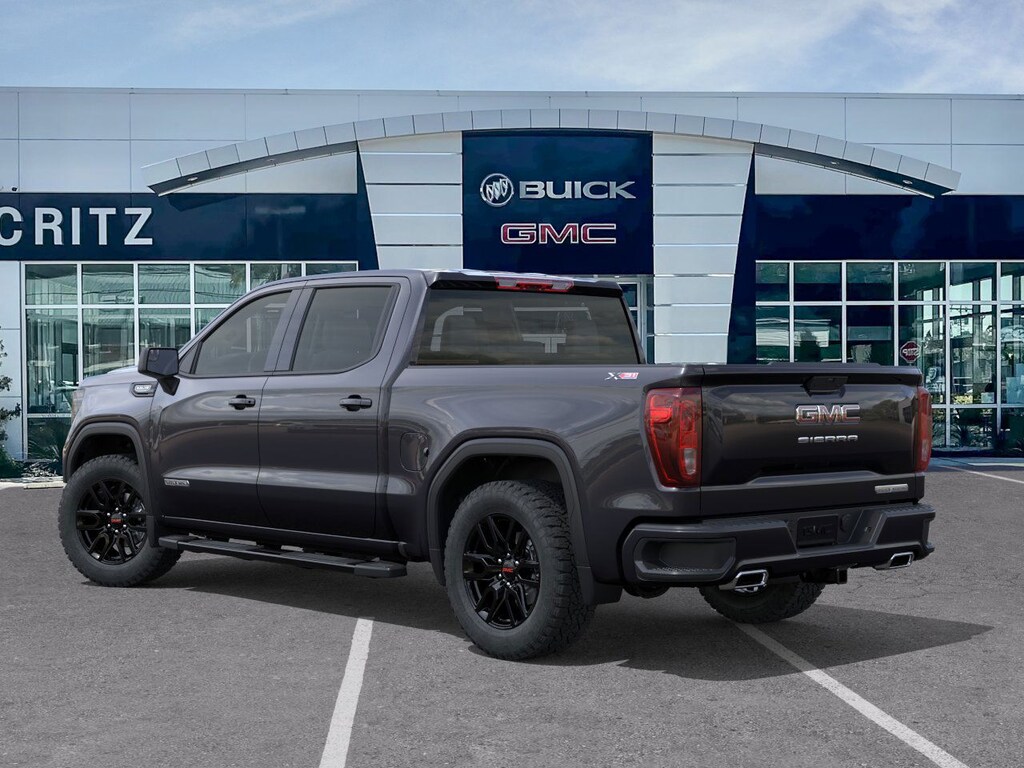New 2026 GMC Sierra 1500 Elevation Truck