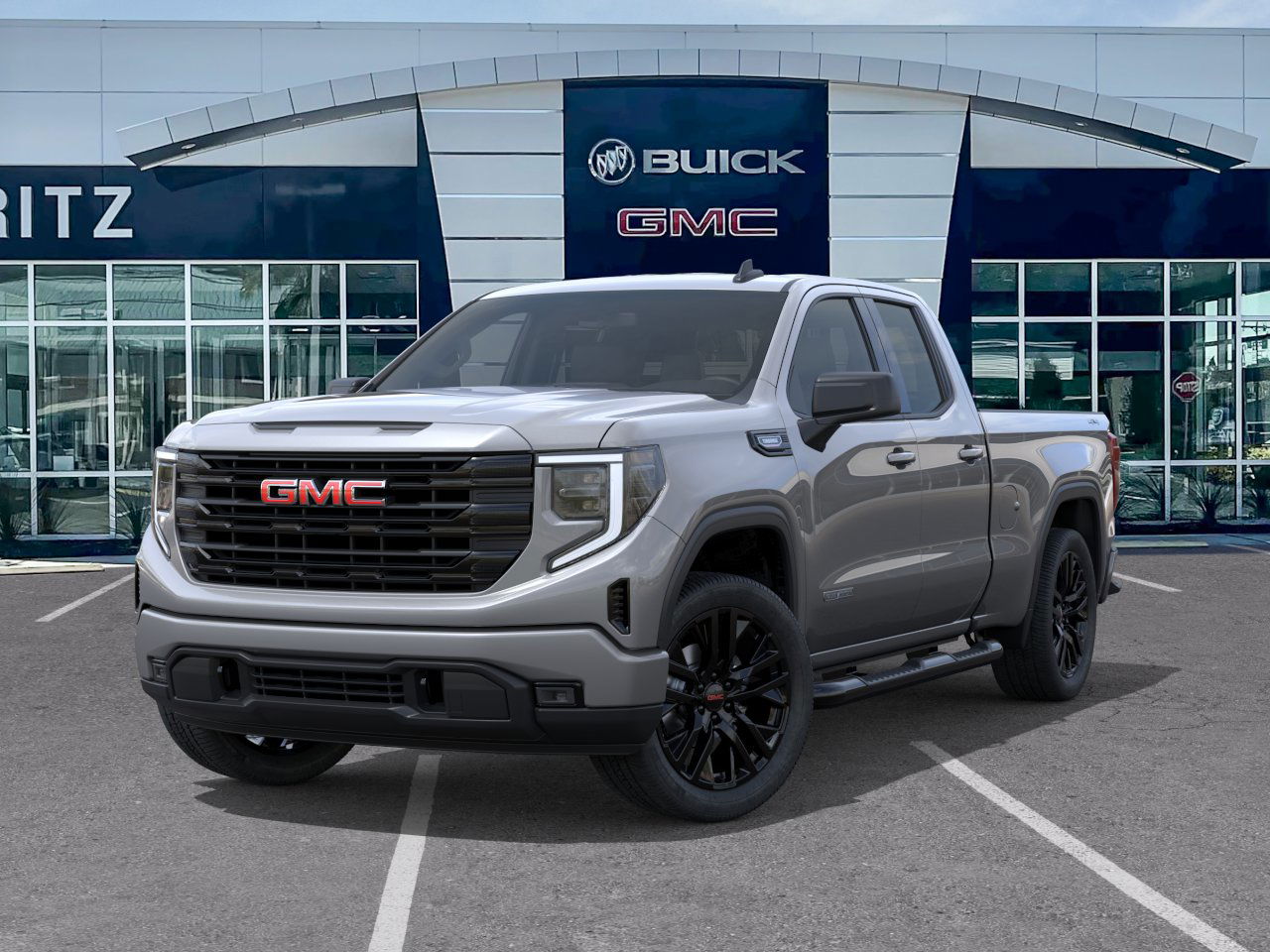 2026 GMC Sierra 1500 Elevation - Photo 37