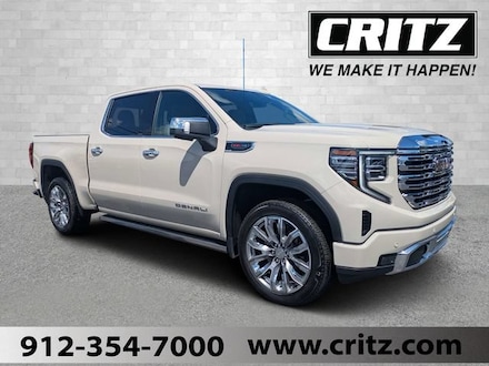 2026 GMC Sierra 1500 Denali Truck Crew Cab