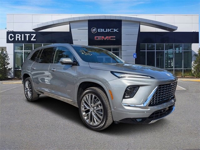 2026 Buick Enclave Avenir's photo