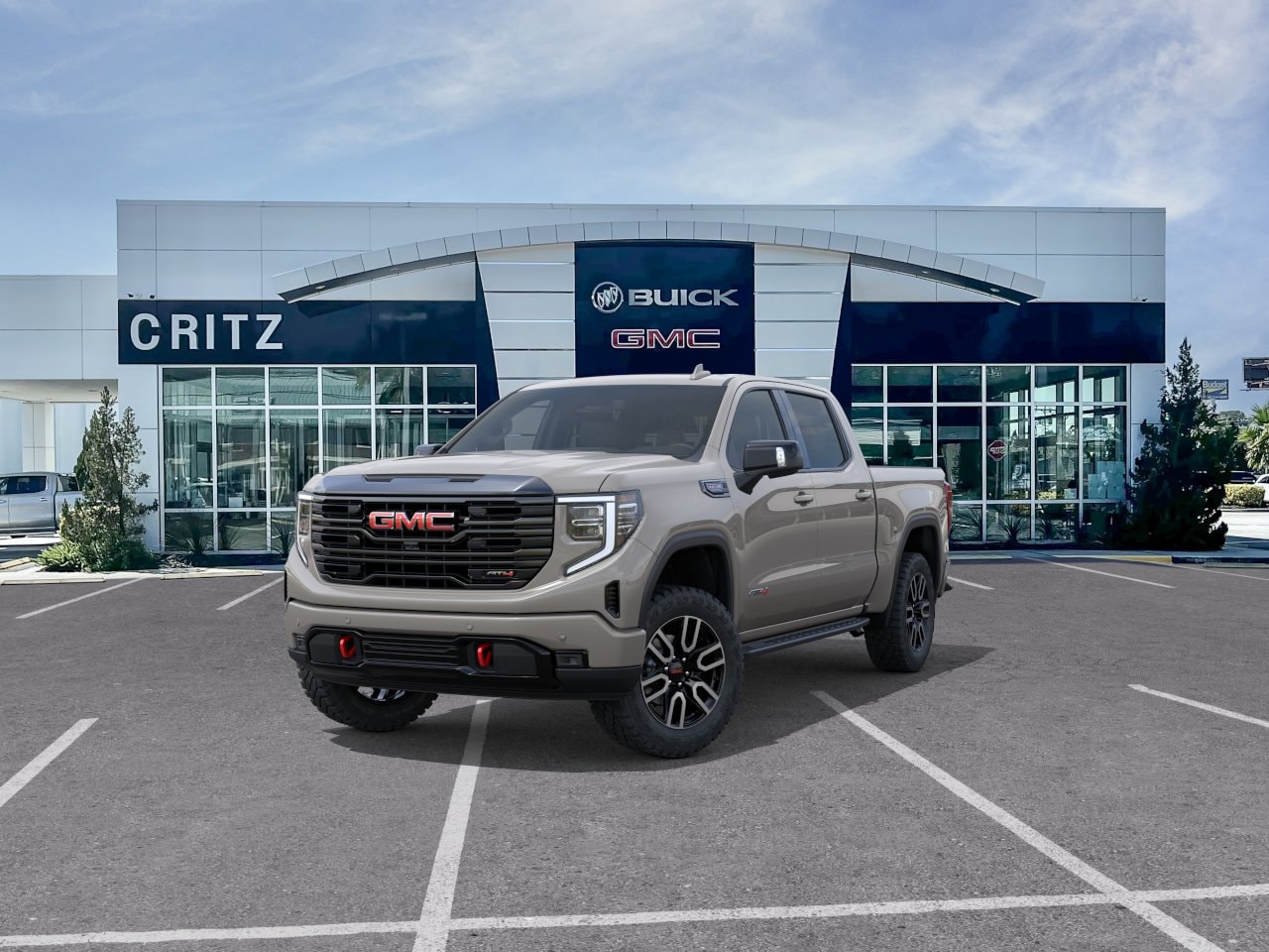 2026 GMC Sierra 1500 AT4 - Photo 8