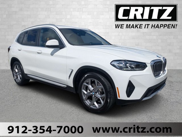 2024 BMW X3