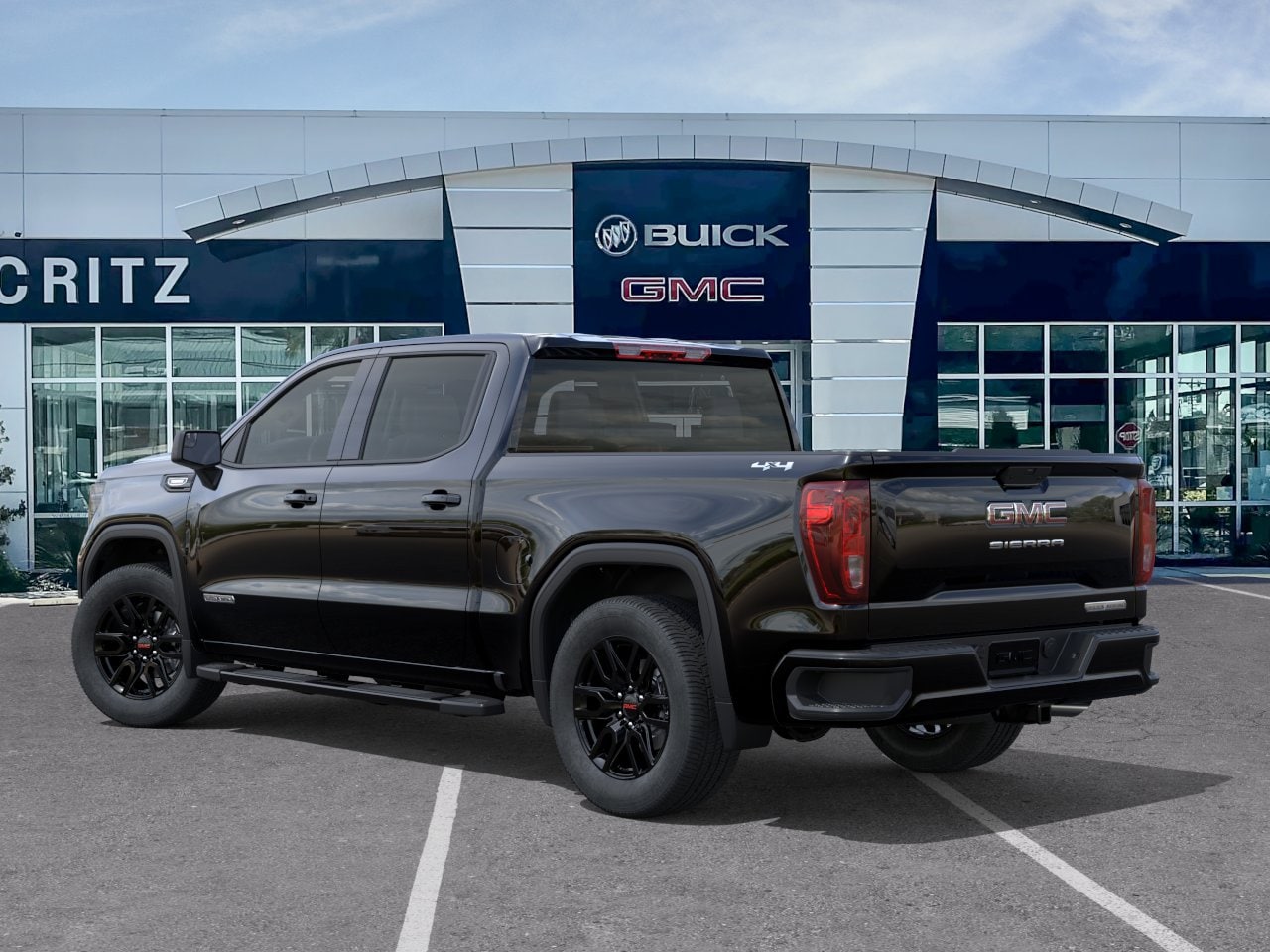 2026 GMC Sierra 1500 Elevation - Photo 33