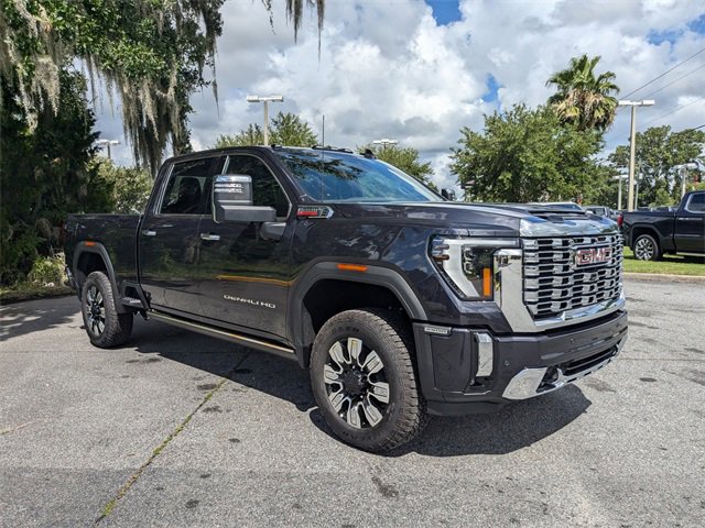 2025 Gmc Sierra 2500 Denali photo 2