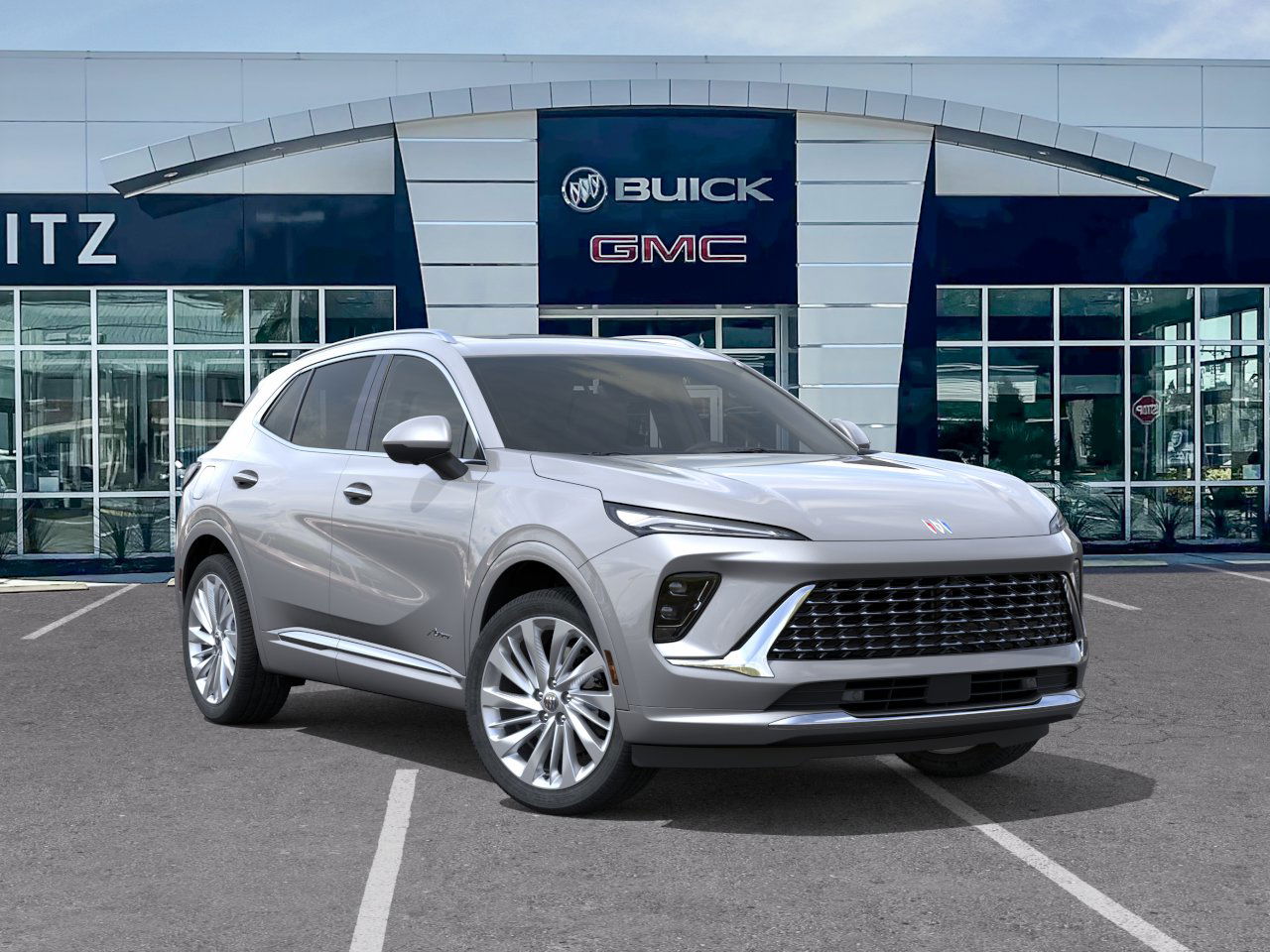 2026 Buick Envision Avenir - Photo 39