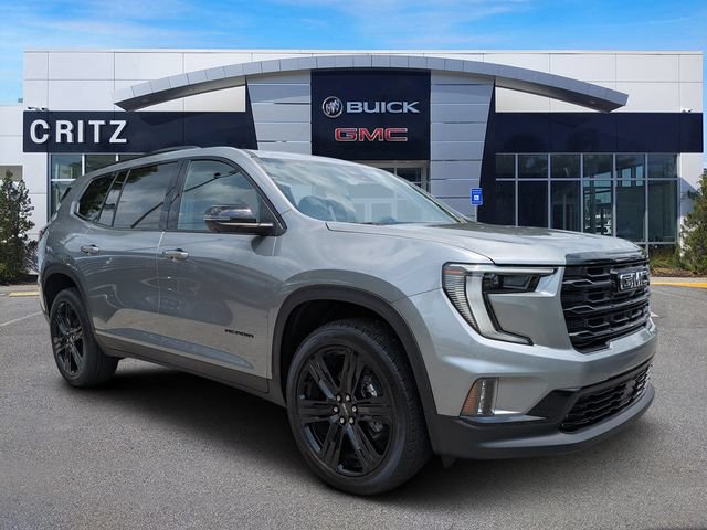 2026 GMC Acadia Elevation SUV