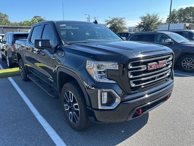 2021 Gmc Sierra 1500 AT4 photo 3