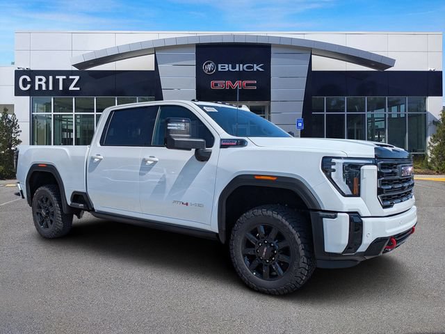 2026 GMC Sierra 2500HD