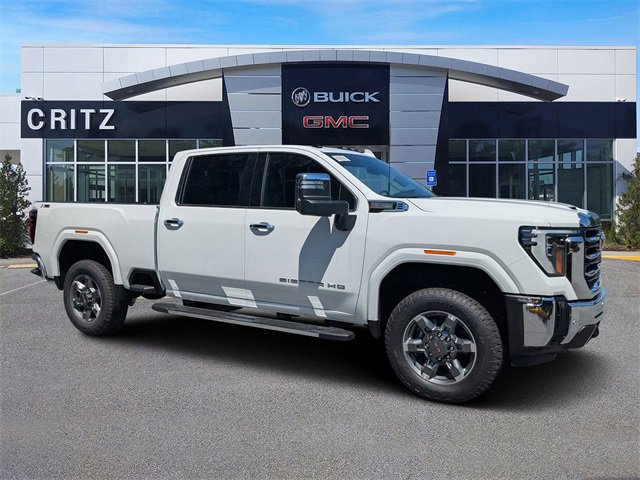2025 GMC Sierra 2500 HD SLT