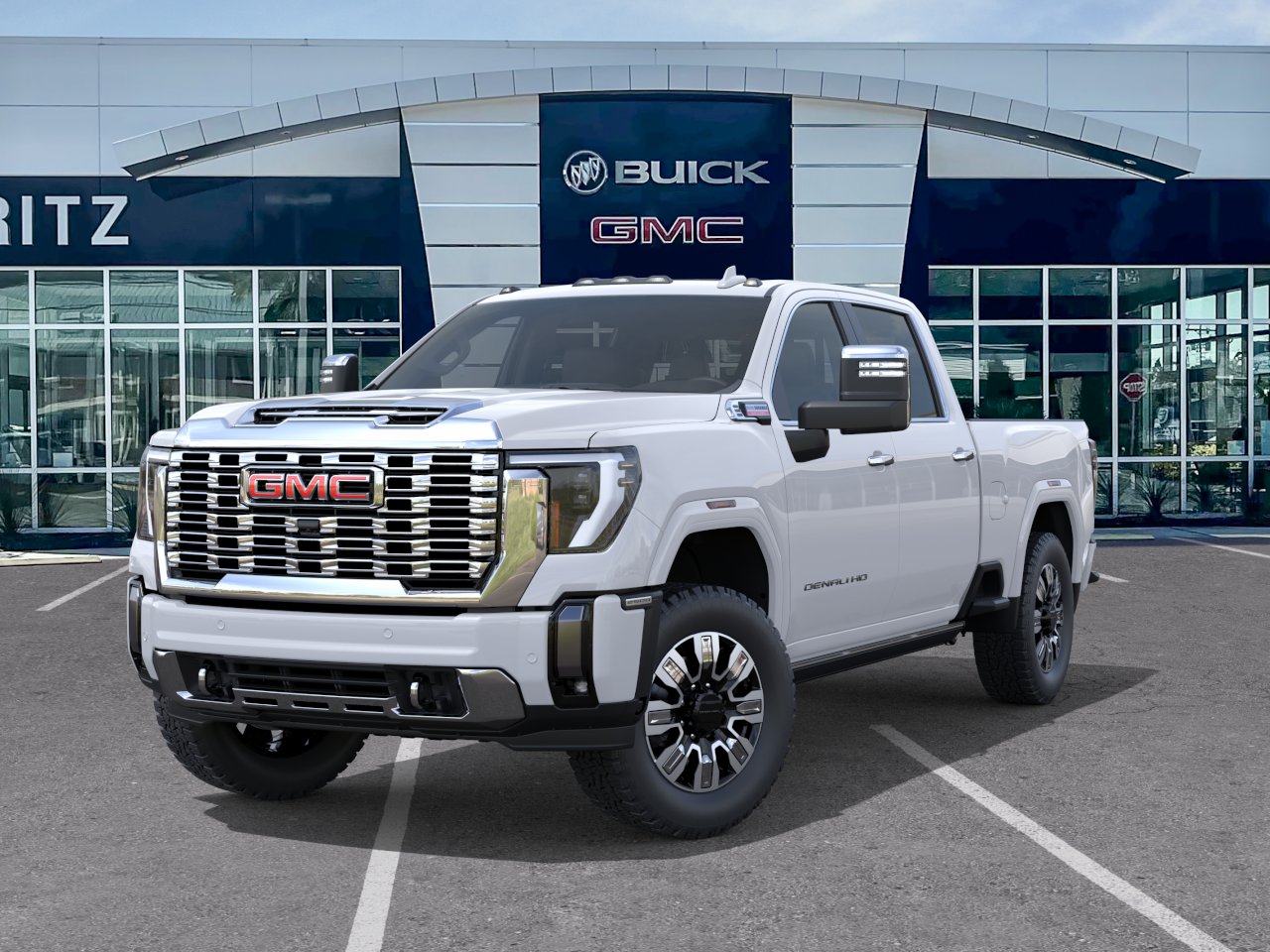 2026 GMC Sierra 2500HD Denali - Photo 40