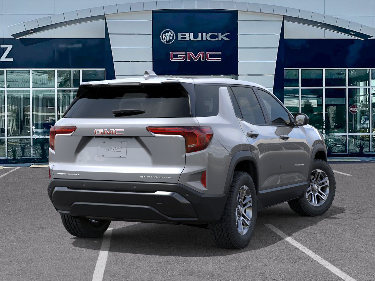 2026 Gmc Terrain Elevation photo 3