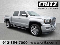 2018 GMC Sierra 1500 Denali Truck Crew Cab