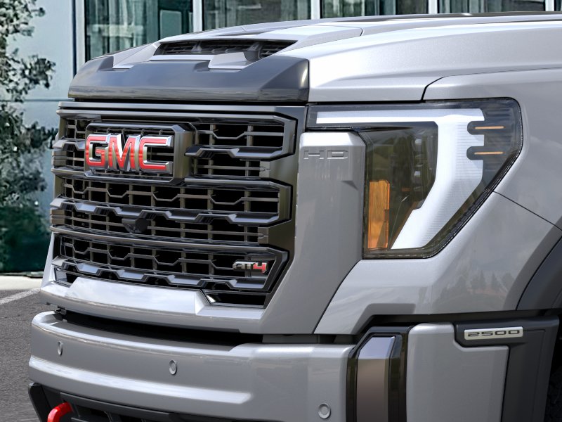 2026 GMC Sierra 2500HD AT4 - Photo 46