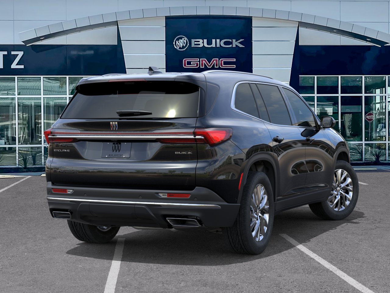 2026 Buick Enclave Preferred - Photo 36