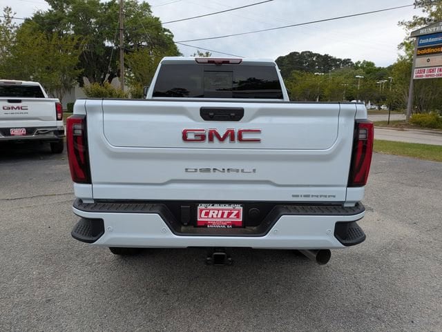 2026 GMC Sierra 2500HD Denali - Photo 6