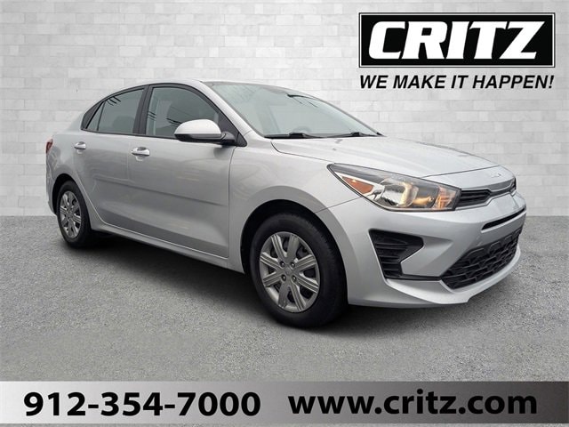 2023 Kia Rio LX's photo