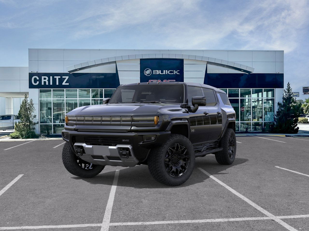 2026 GMC HUMMER EV 2X - Photo 40