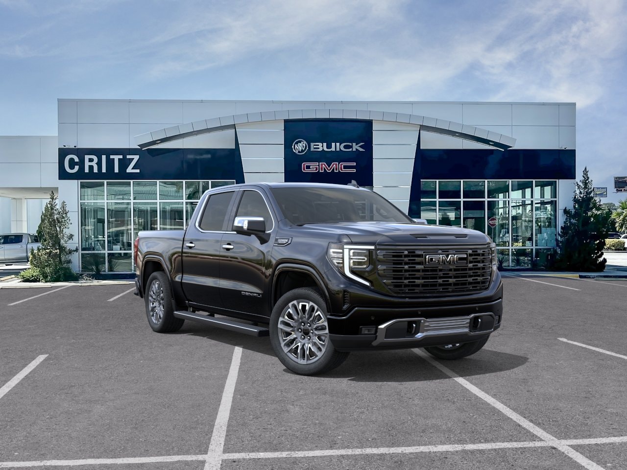 2026 GMC Sierra 4WD Crew Cab Short Box Denali Ultimate's photo