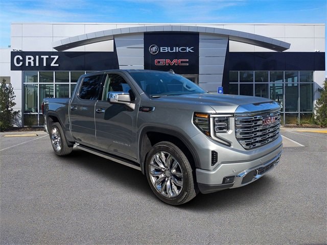 2026 GMC Sierra 1500 Denali's photo