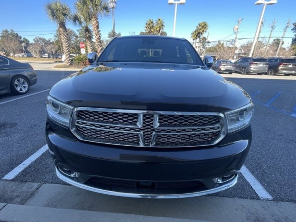 Used 2017 Dodge Durango Citadel SUV