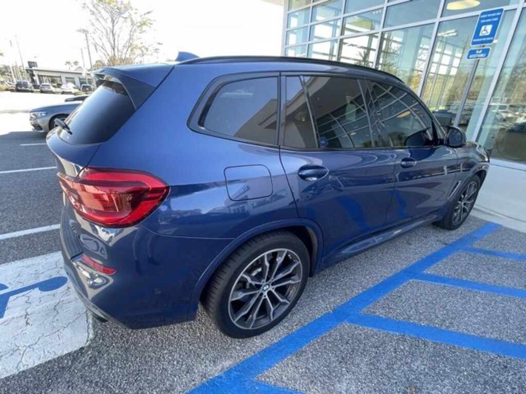 Used 2021 BMW X3 M40i SUV