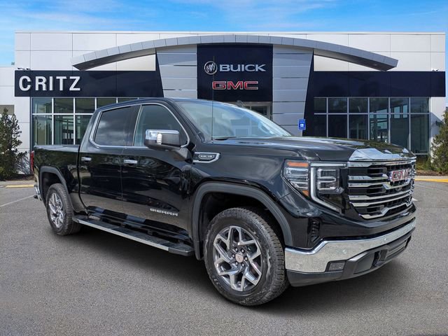 2026 GMC Sierra 4WD Crew Cab Short Box SLT's photo