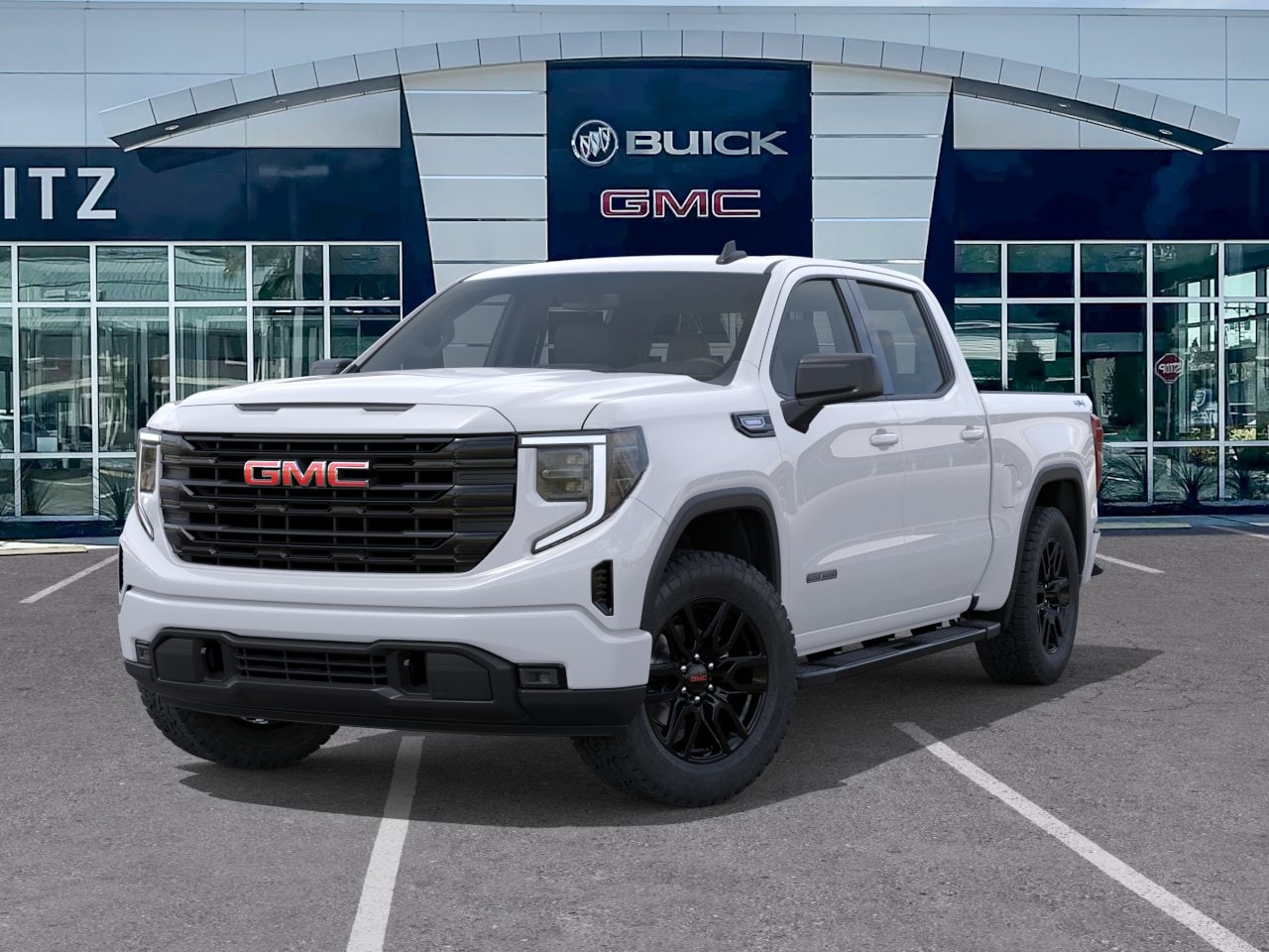 2026 GMC Sierra 1500 Elevation - Photo 35