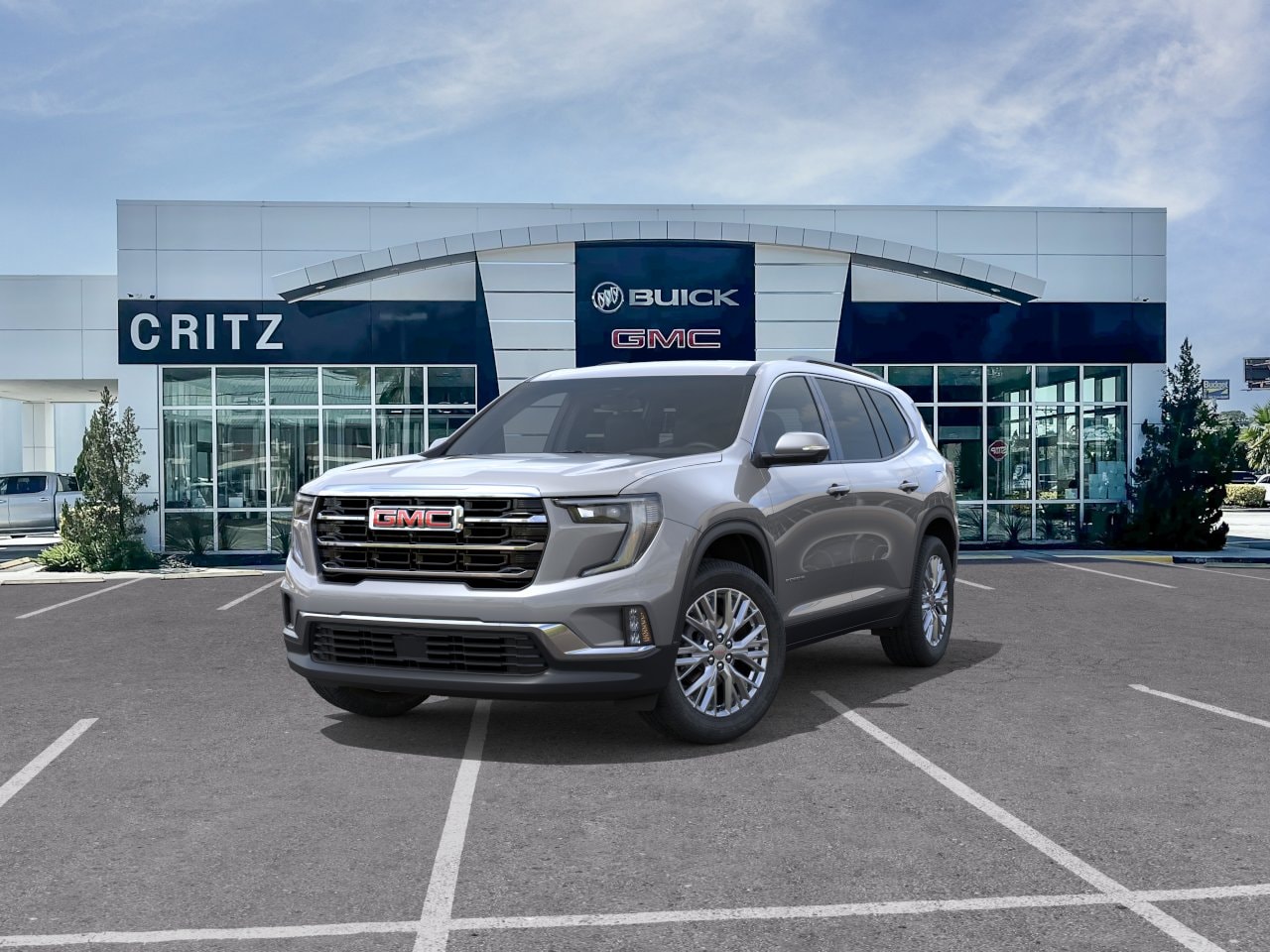 2026 GMC Acadia Elevation - Photo 8