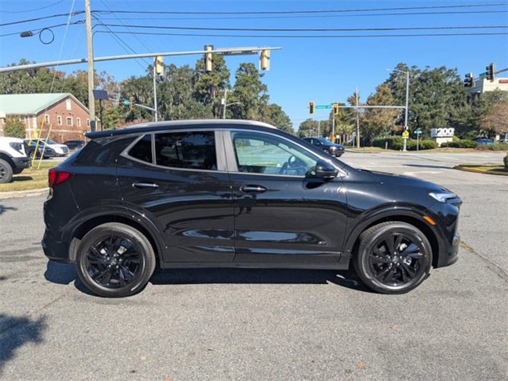 New 2026 Buick Encore GX Sport Touring SUV
