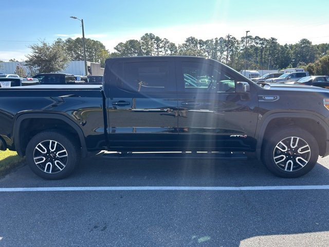 2021 Gmc Sierra 1500 AT4 photo 4