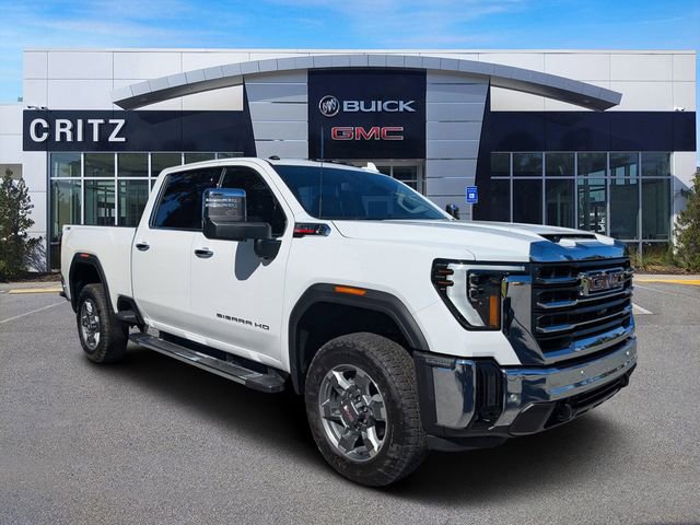 2026 GMC Sierra 2500 HD Truck 