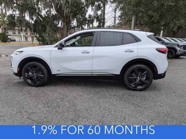 2026 Buick Envision Sport Touring - Photo 8
