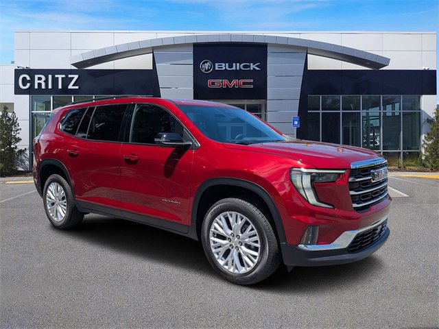 2026 GMC Acadia SUV 