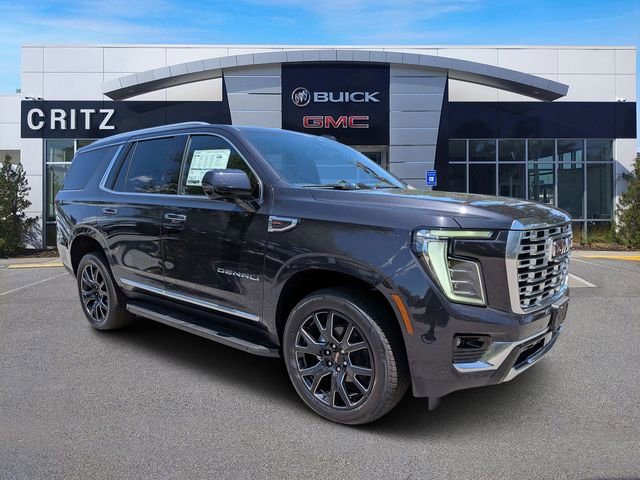 2026 GMC Yukon 4WD Denali's photo