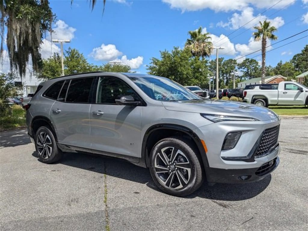 New 2025 Buick Enclave Sport Touring SUV