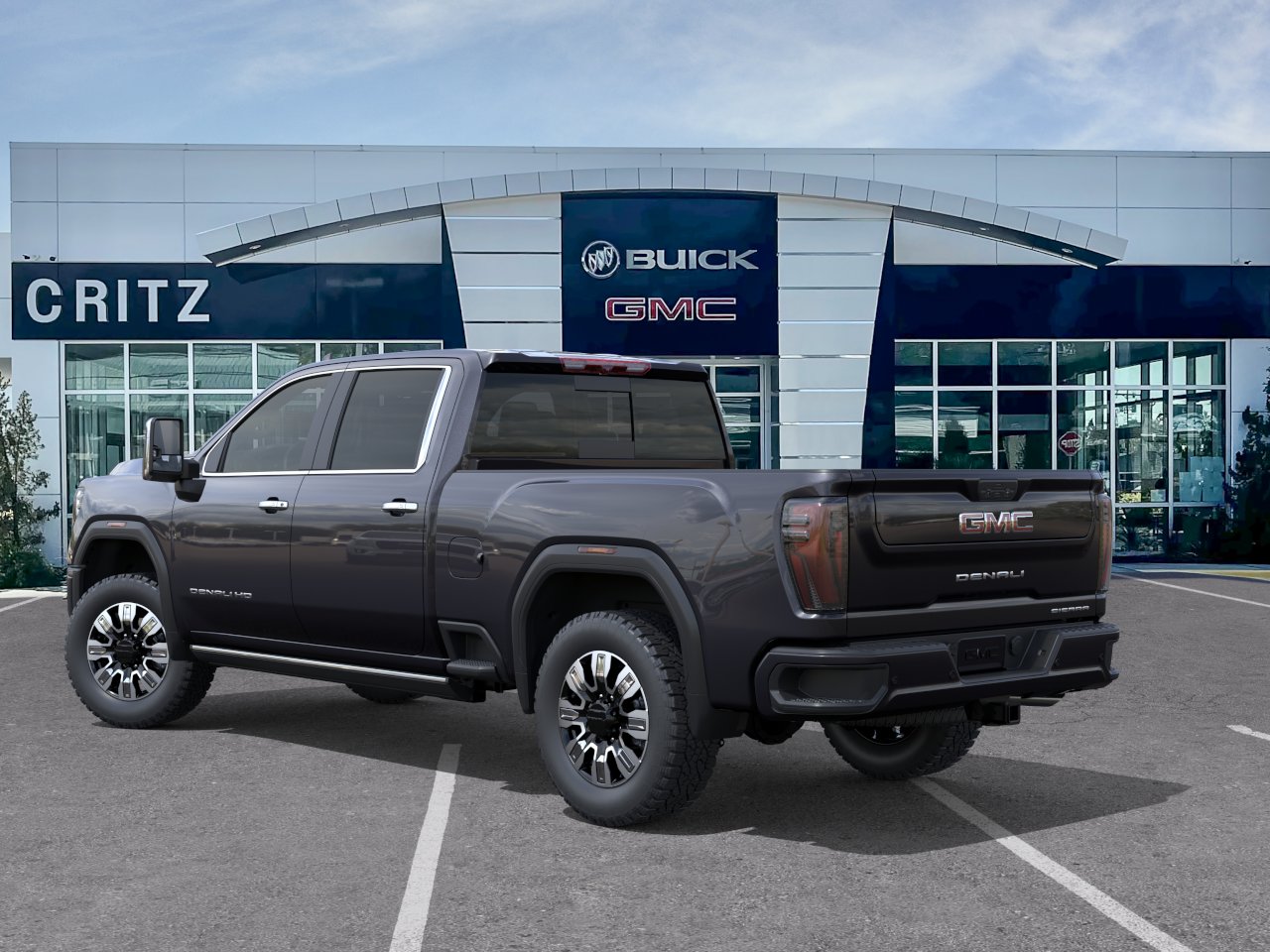 2026 GMC Sierra 2500HD Denali - Photo 36