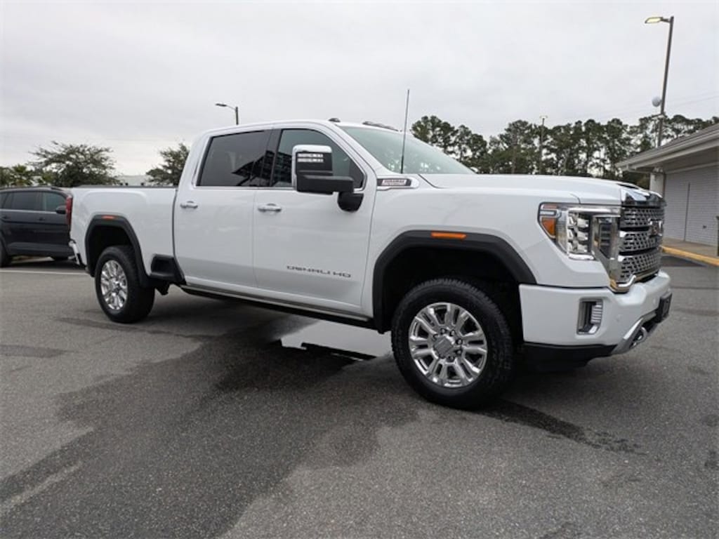 Used 2023 GMC Sierra 3500 HD Denali Truck Crew Cab
