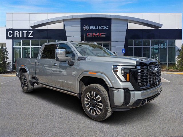 2026 GMC Sierra 2500HD Denali Ultimate's photo