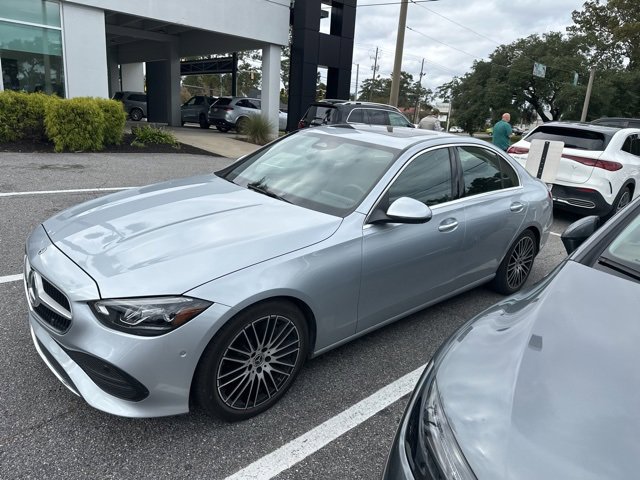2022 Mercedes Benz C 300 4MATIC Sedan photo 2
