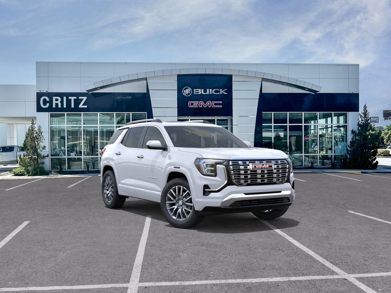 2026 GMC Terrain SUV 