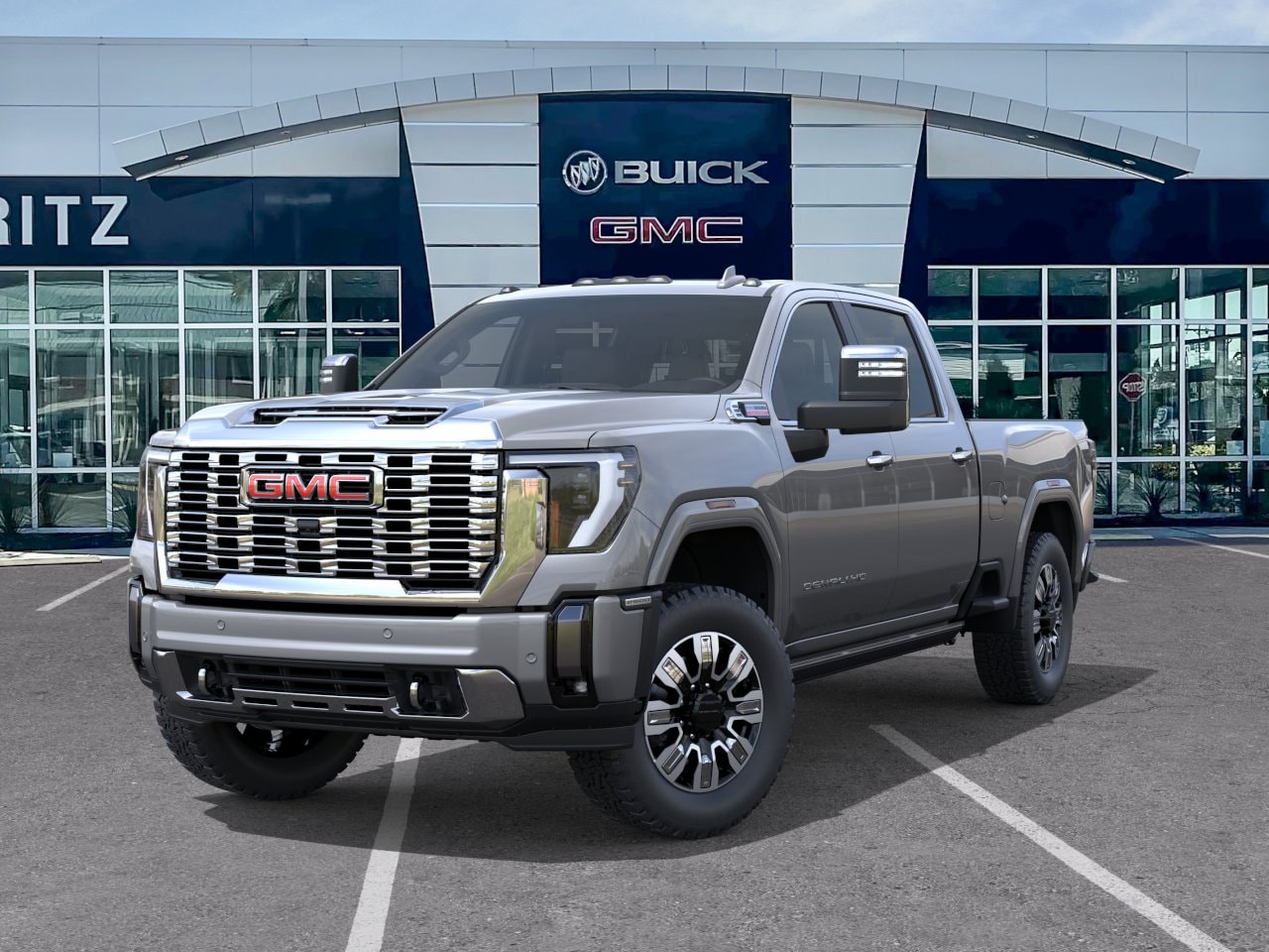 2026 GMC Sierra 2500HD Denali - Photo 39